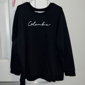 Columbia sweatshirt
